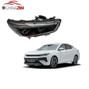 چراغ جلو راست کی ام سی KMC J7 اصلی