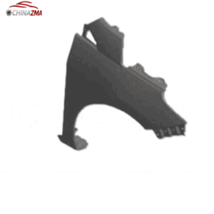 گلگیر جلو چپ آریزو 6 جی تی