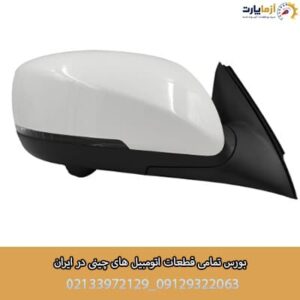 قاب آینه چپ KMC K7