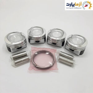 رینگ و پیستون KMC K7