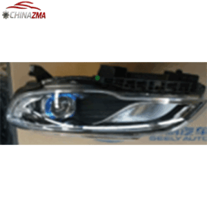 چراغ جلو چپ بک X3 Pro