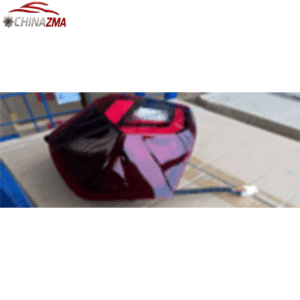 چراغ خطر گلگیر عقب چپ بک X3 Pro