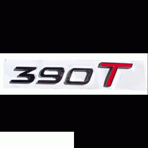 آرم نوشته درب صندوق عقب 390t آریزو 8